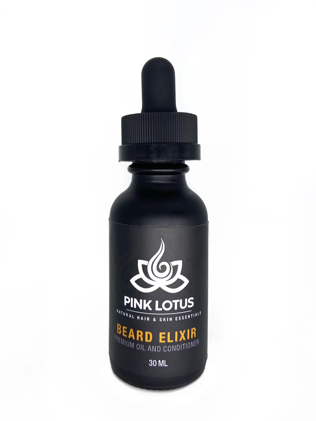 Beard Elixir
