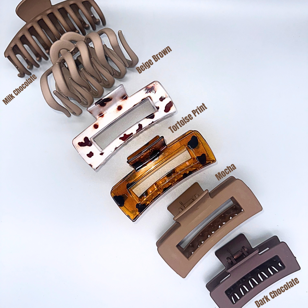 Claw Clips
