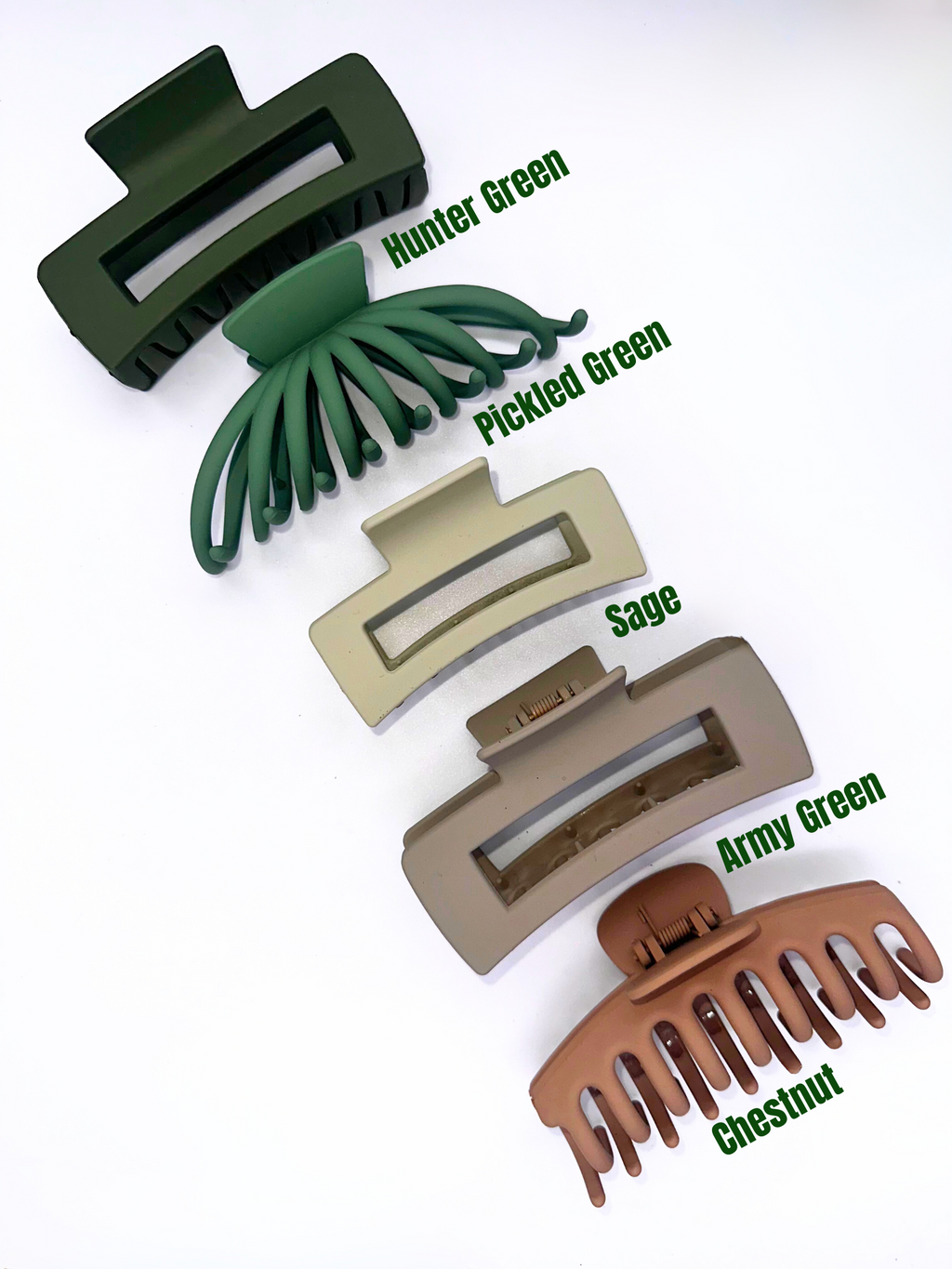 Claw Clips