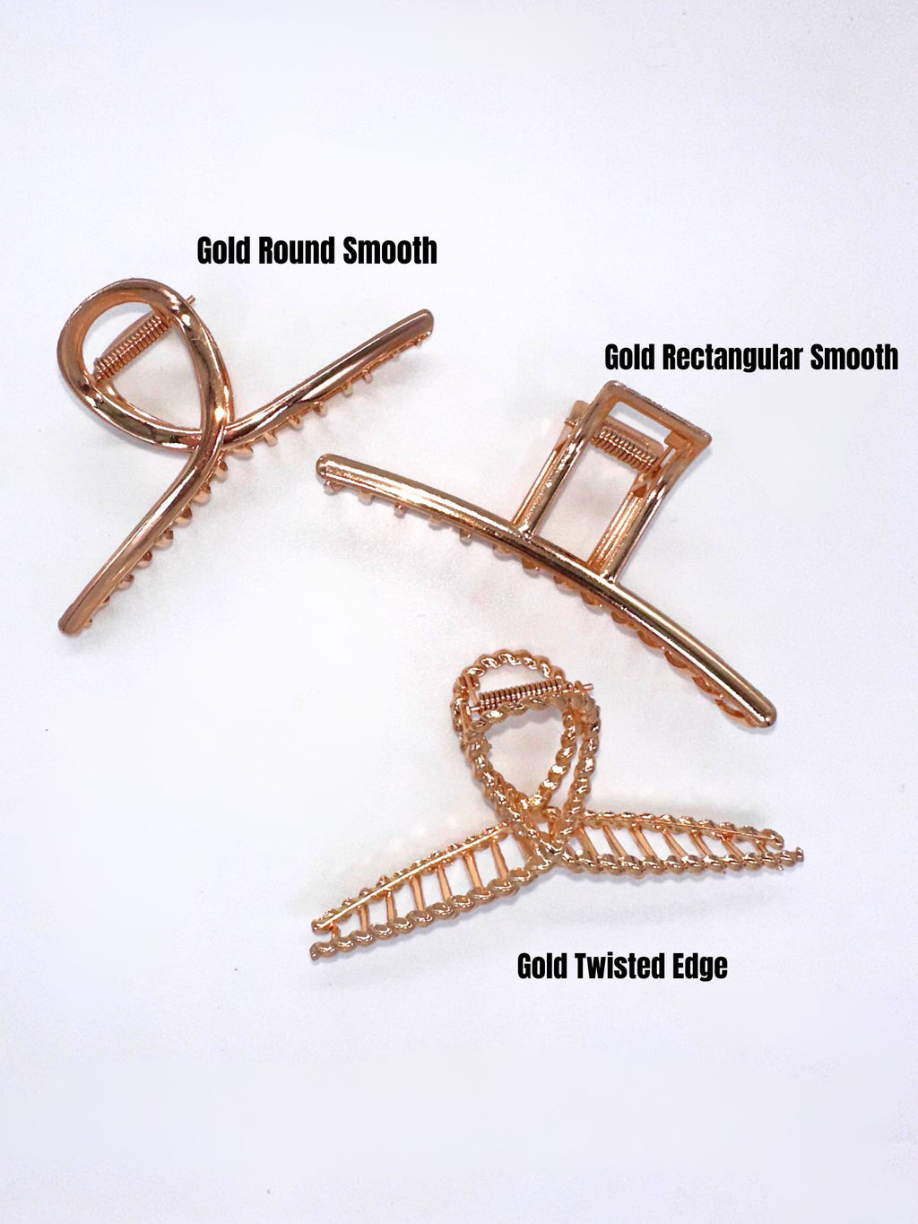 Claw Clips