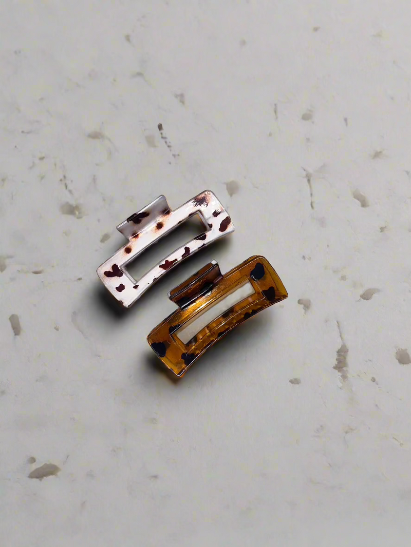 Small Claw Clips