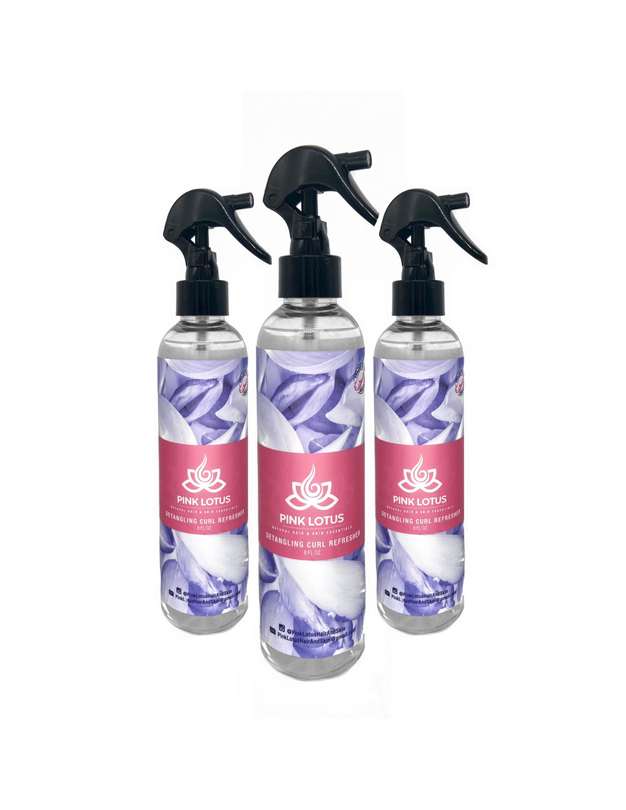 Curl Refresher REFILL Bundle
